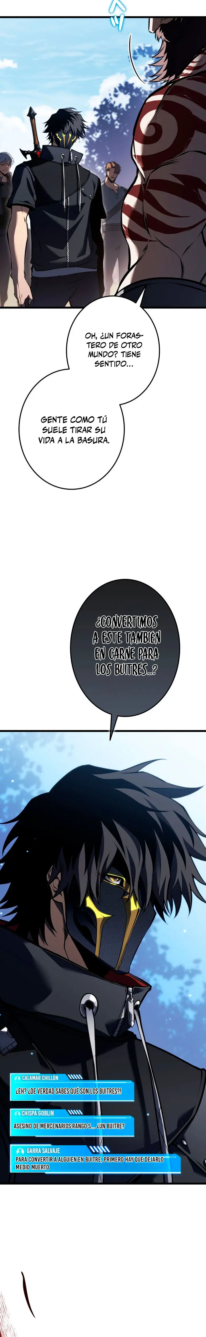 El Stream del Reencarnado > Capitulo 36 > Page 101