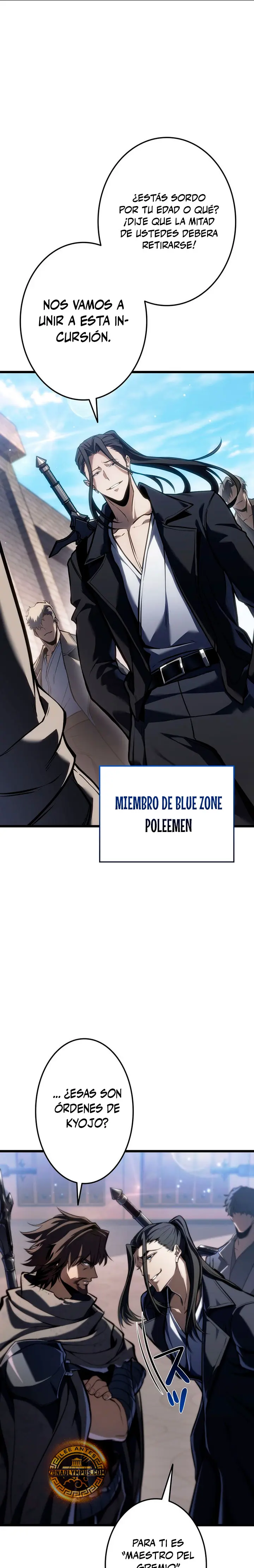 El Stream del Reencarnado > Capitulo 36 > Page 151