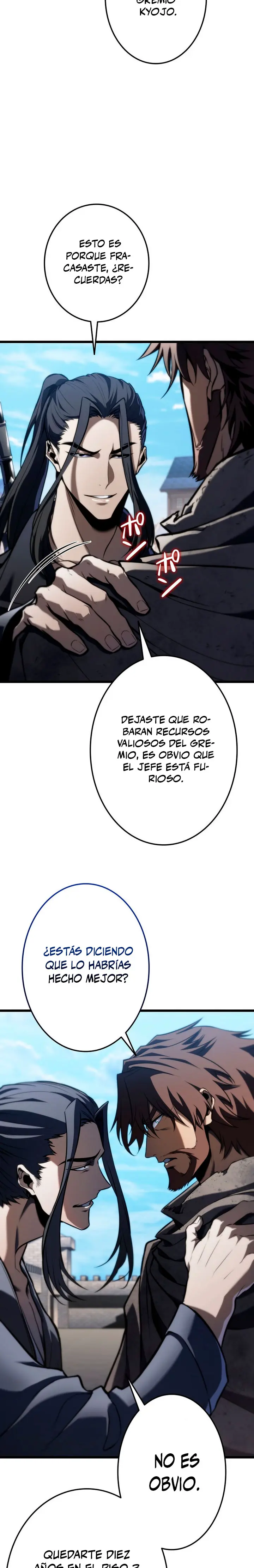 El Stream del Reencarnado > Capitulo 36 > Page 161