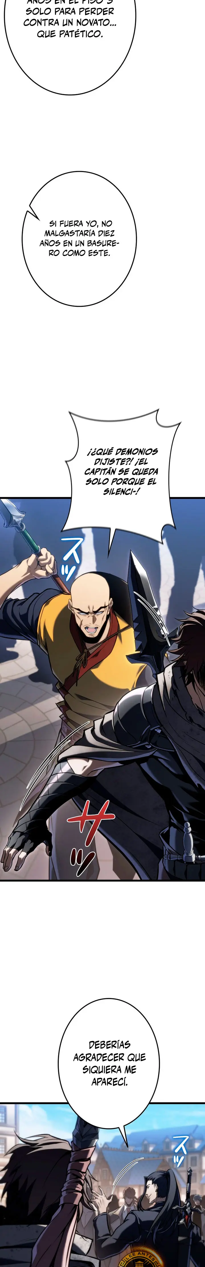 El Stream del Reencarnado > Capitulo 36 > Page 171