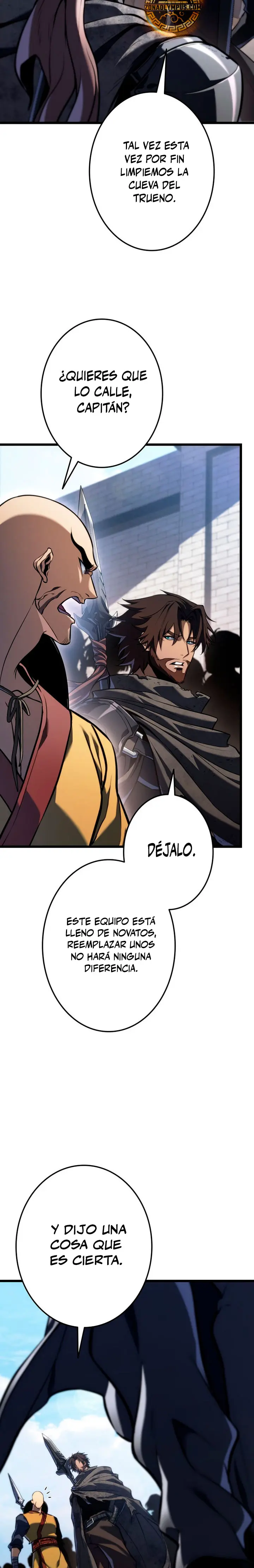 El Stream del Reencarnado > Capitulo 36 > Page 181