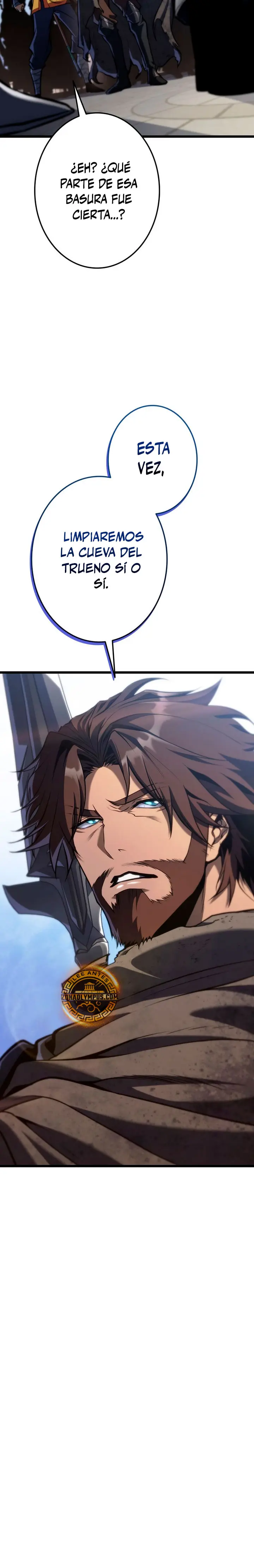 El Stream del Reencarnado > Capitulo 36 > Page 191