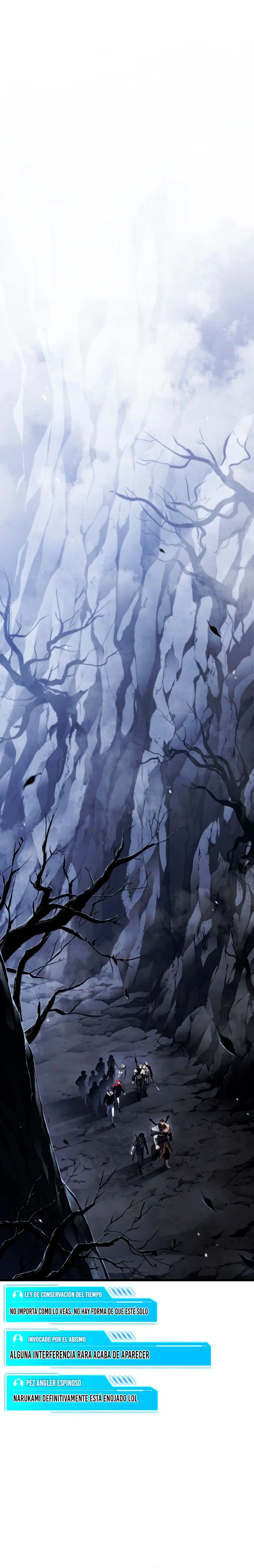 El Stream del Reencarnado > Capitulo 36 > Page 201