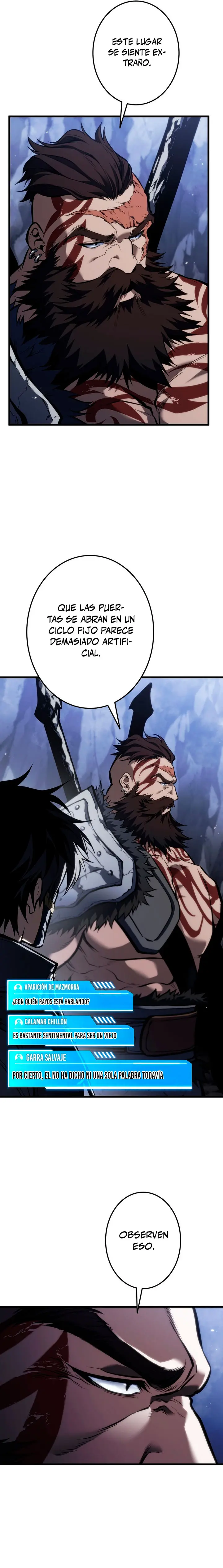 El Stream del Reencarnado > Capitulo 36 > Page 211