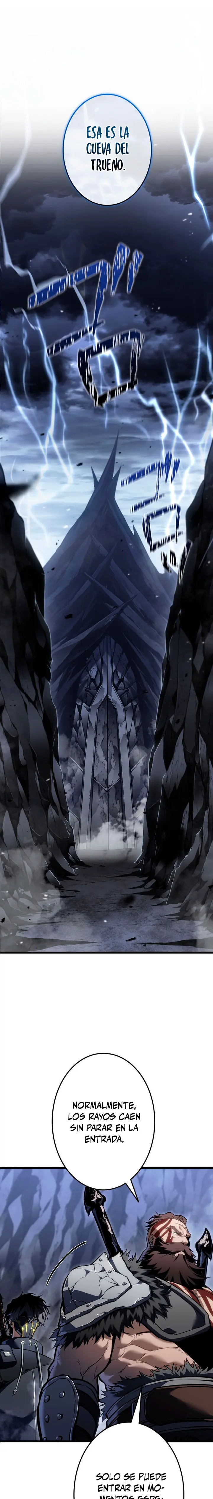 El Stream del Reencarnado > Capitulo 36 > Page 221