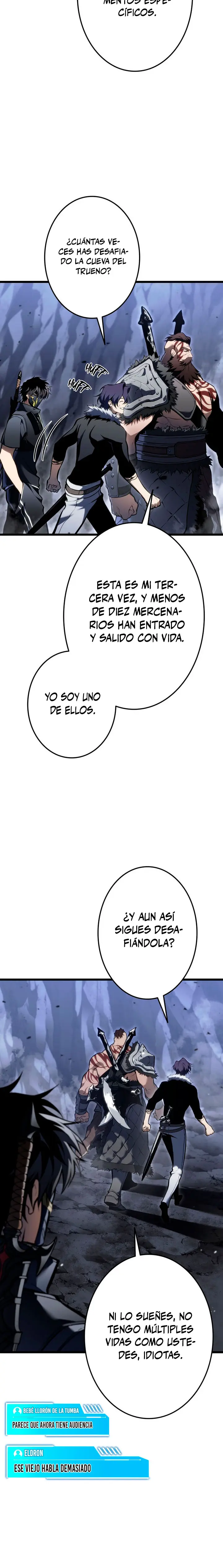 El Stream del Reencarnado > Capitulo 36 > Page 231