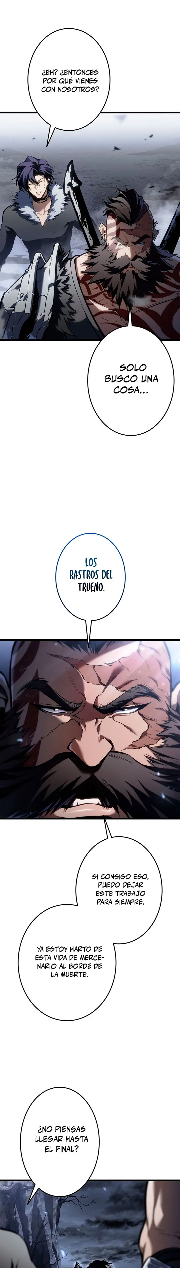 El Stream del Reencarnado > Capitulo 36 > Page 241