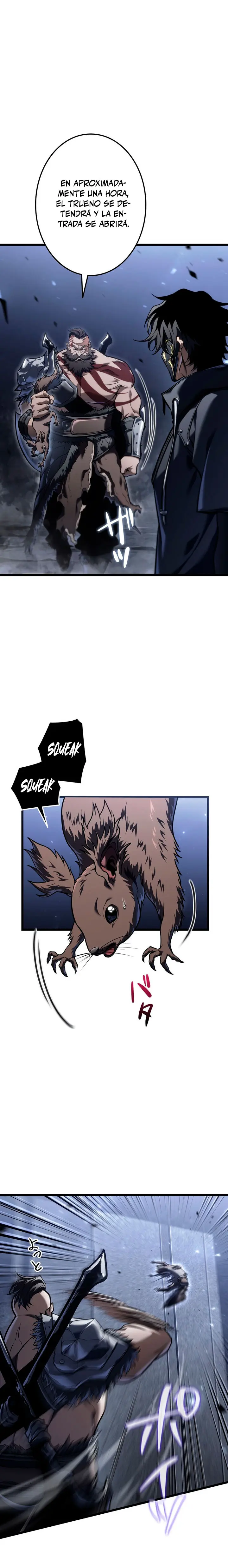 El Stream del Reencarnado > Capitulo 36 > Page 271