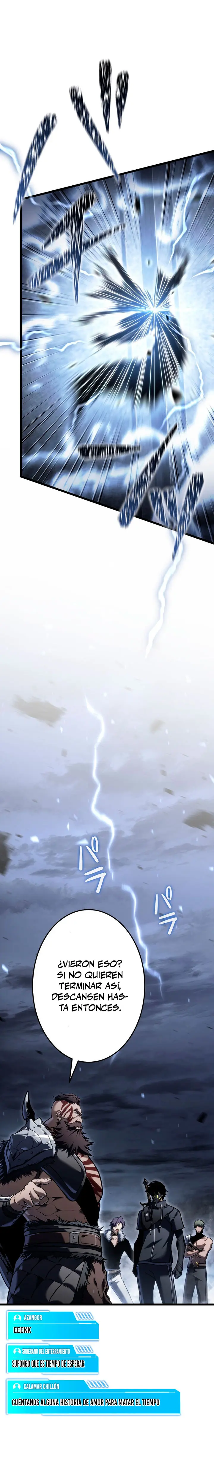 El Stream del Reencarnado > Capitulo 36 > Page 281