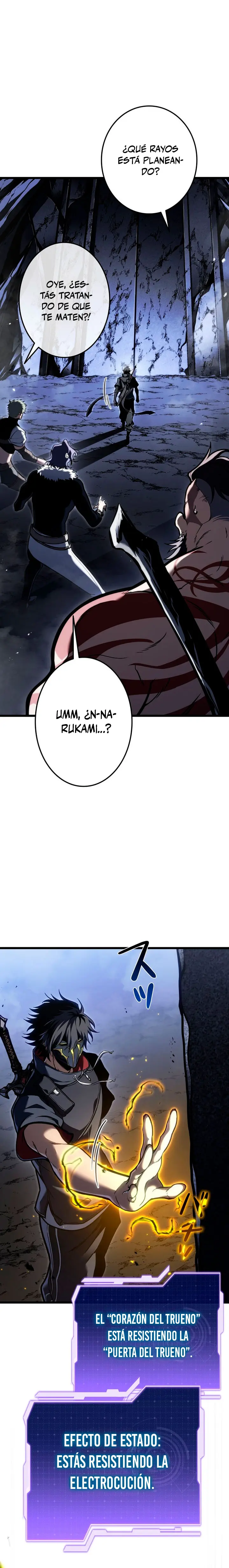 El Stream del Reencarnado > Capitulo 36 > Page 311