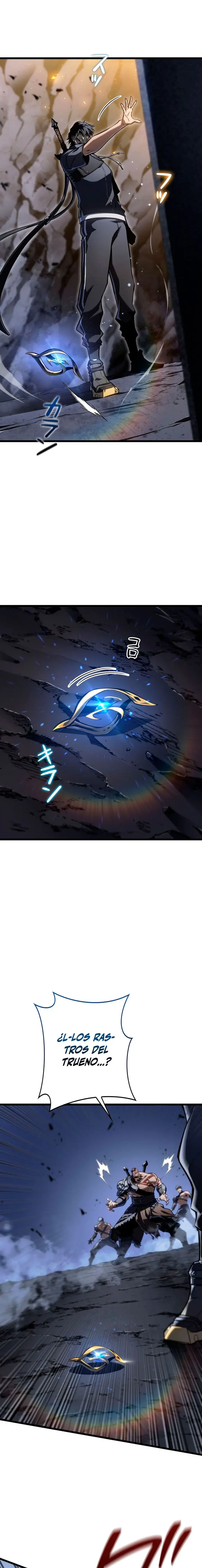 El Stream del Reencarnado > Capitulo 36 > Page 341