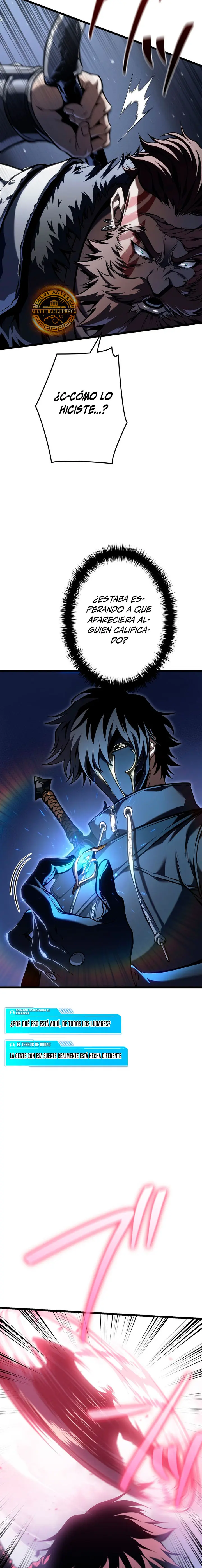 El Stream del Reencarnado > Capitulo 36 > Page 351