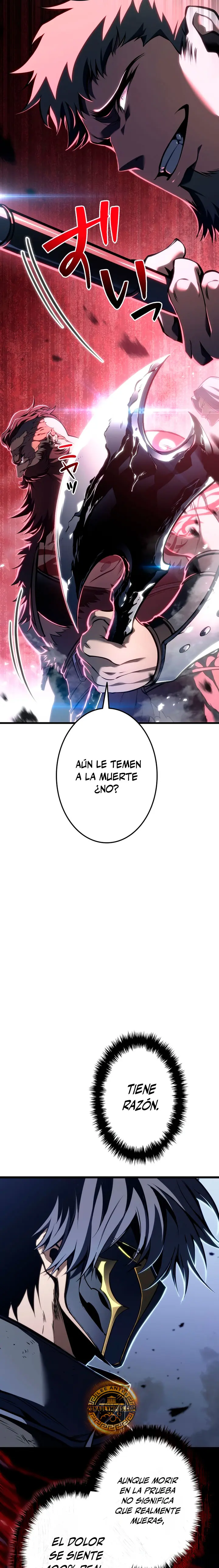 El Stream del Reencarnado > Capitulo 37 > Page 31