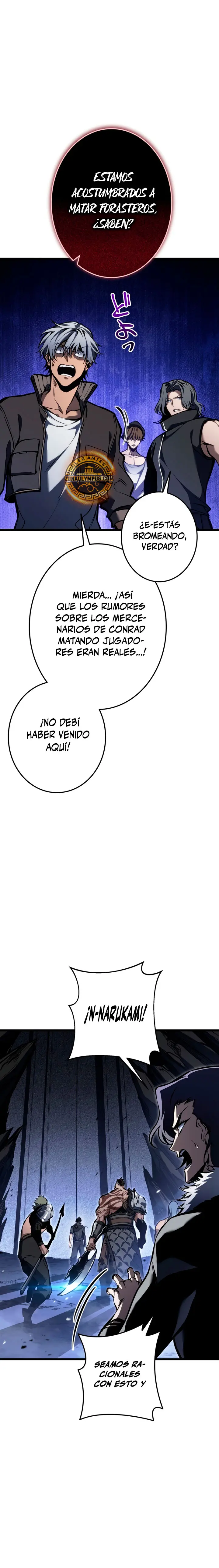 El Stream del Reencarnado > Capitulo 37 > Page 51