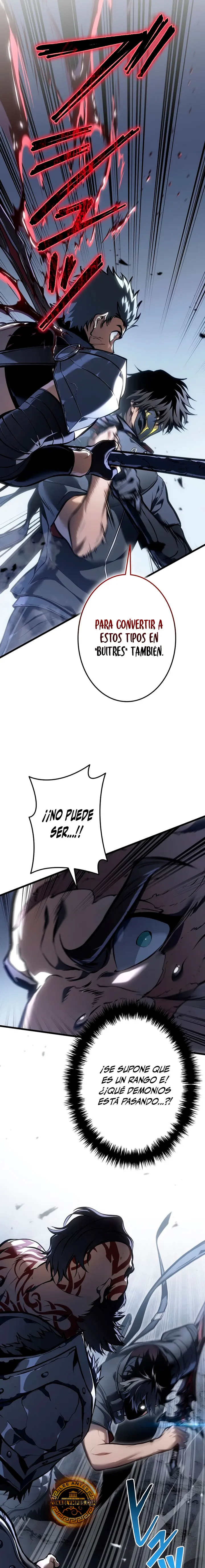 El Stream del Reencarnado > Capitulo 37 > Page 71