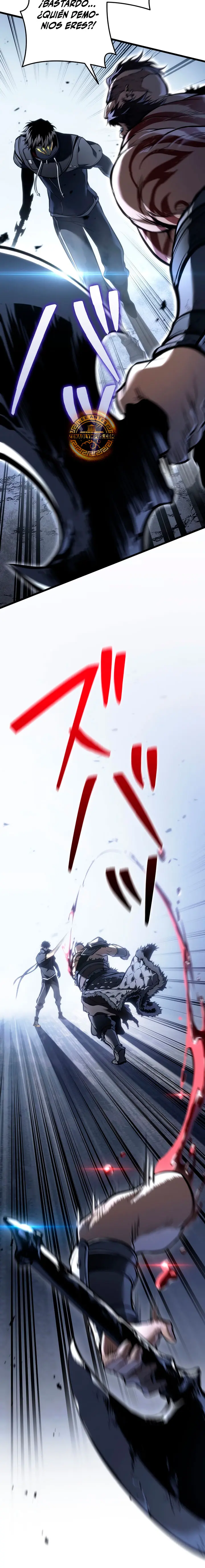 El Stream del Reencarnado > Capitulo 37 > Page 91