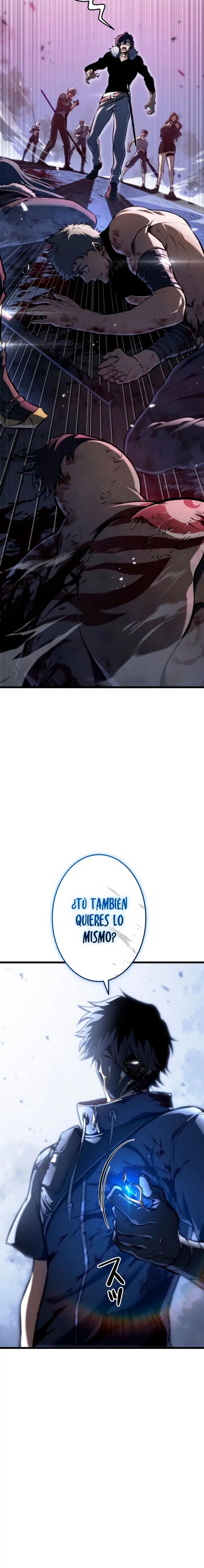 El Stream del Reencarnado > Capitulo 37 > Page 131