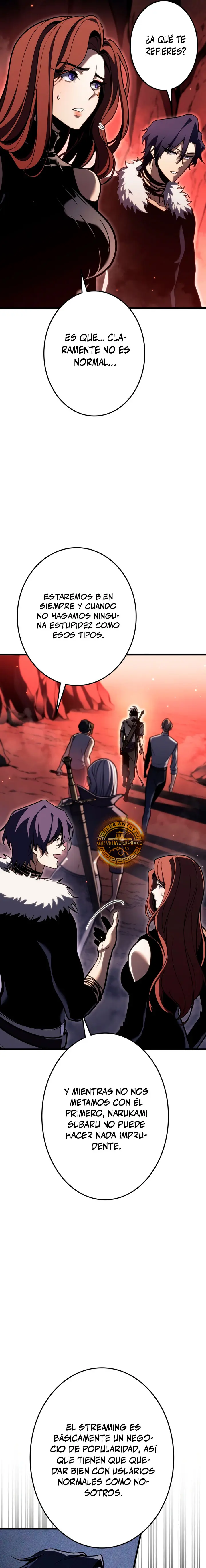 El Stream del Reencarnado > Capitulo 37 > Page 181