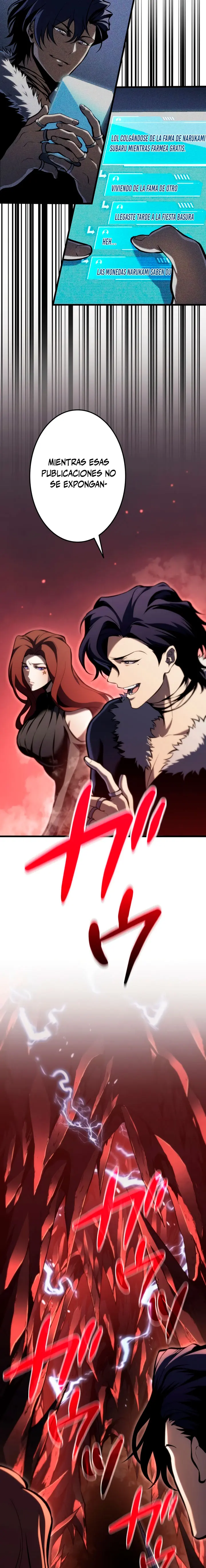 El Stream del Reencarnado > Capitulo 37 > Page 191