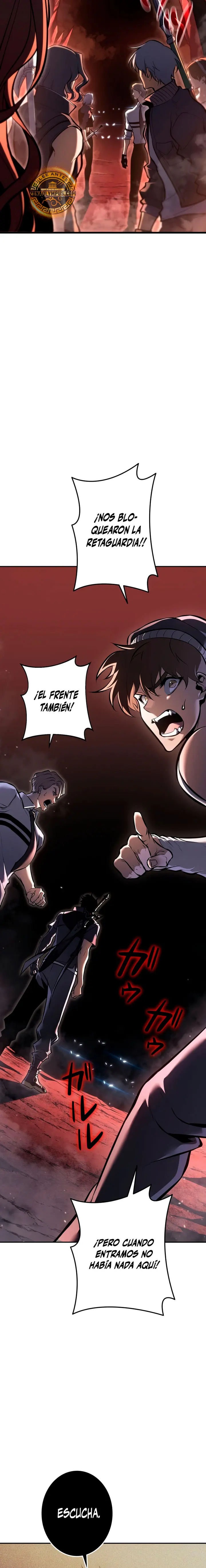 El Stream del Reencarnado > Capitulo 37 > Page 201