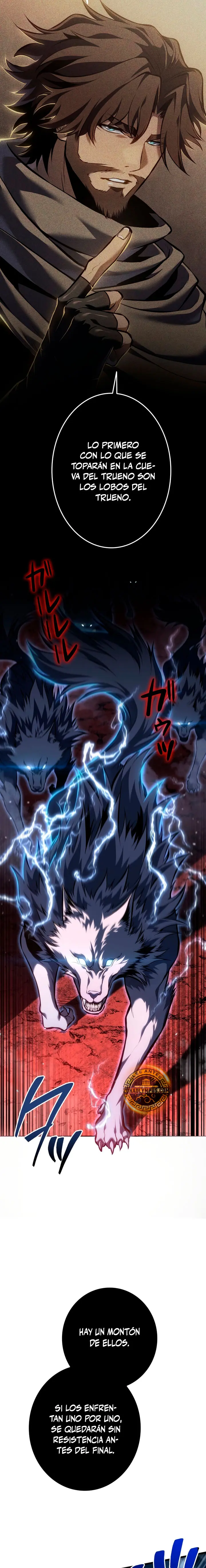 El Stream del Reencarnado > Capitulo 37 > Page 211