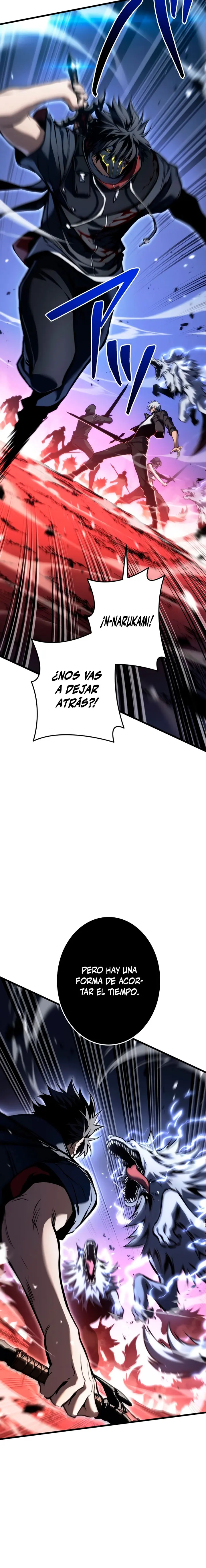 El Stream del Reencarnado > Capitulo 37 > Page 221