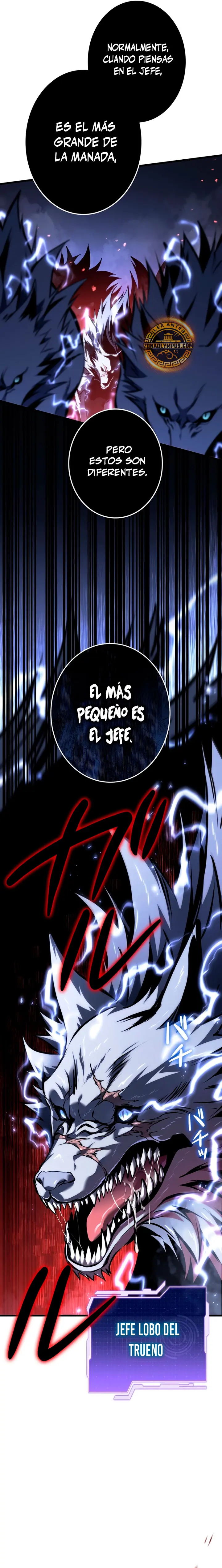 El Stream del Reencarnado > Capitulo 37 > Page 231