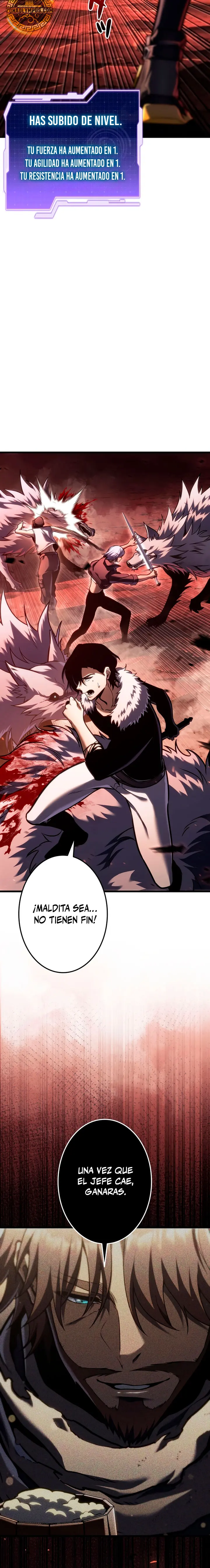 El Stream del Reencarnado > Capitulo 37 > Page 331