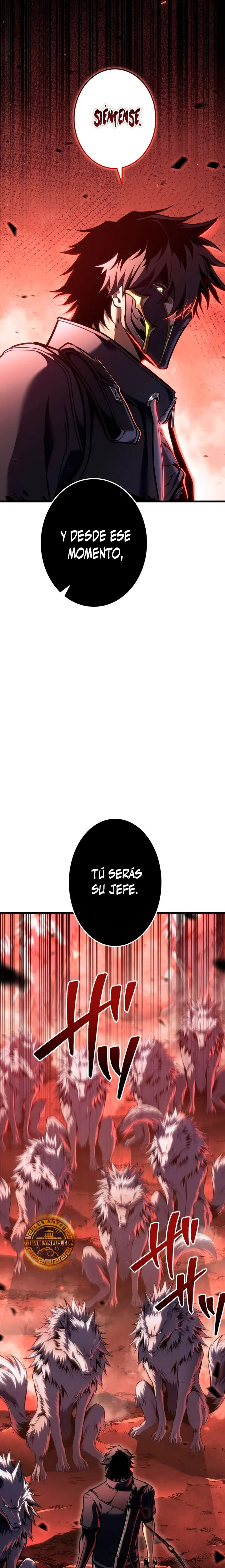 El Stream del Reencarnado > Capitulo 37 > Page 341