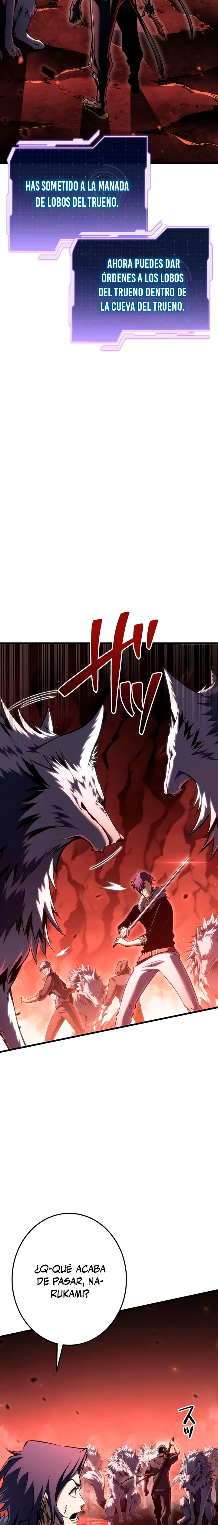 El Stream del Reencarnado > Capitulo 37 > Page 351