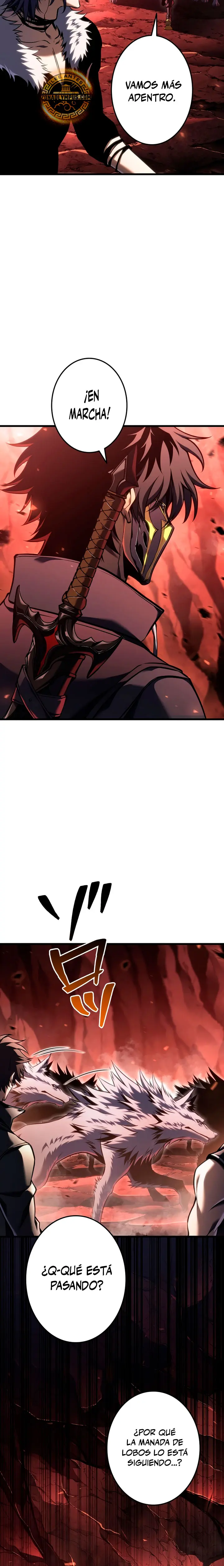 El Stream del Reencarnado > Capitulo 37 > Page 361