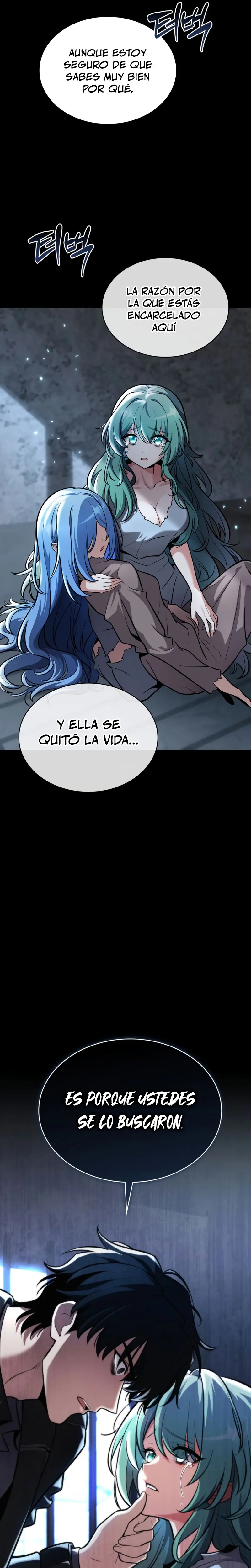 Mi Vida Cuidando Dragonas > Capitulo 1 > Page 41