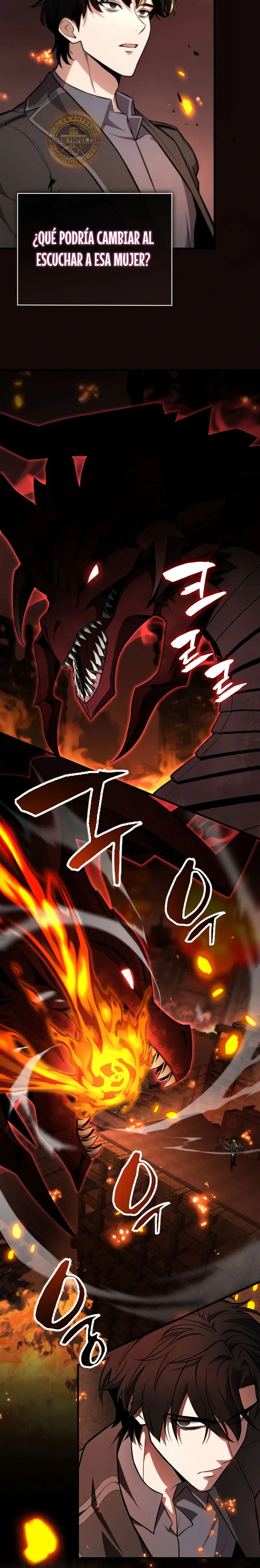 Mi Vida Cuidando Dragonas > Capitulo 1 > Page 91