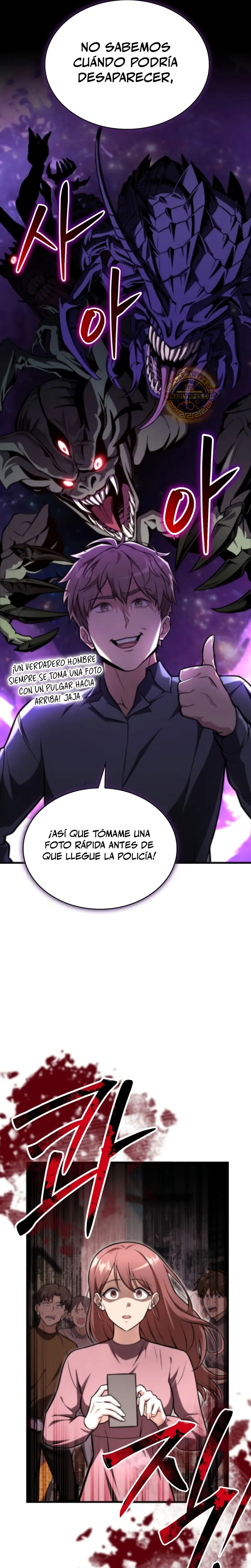 Mi Vida Cuidando Dragonas > Capitulo 1 > Page 261