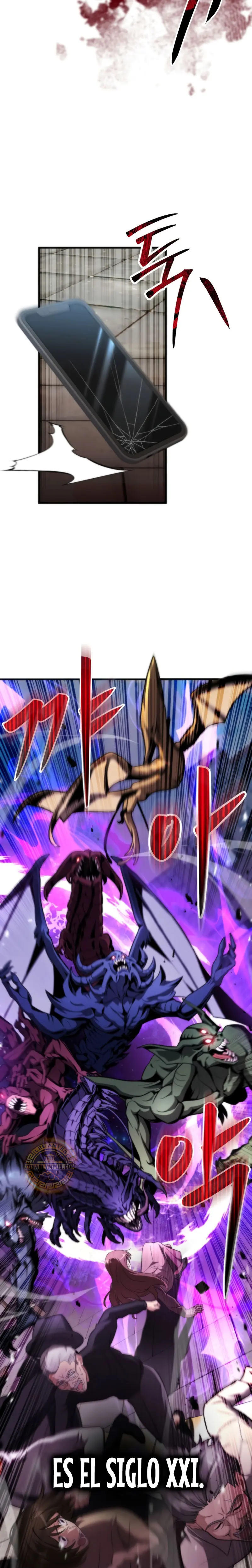 Mi Vida Cuidando Dragonas > Capitulo 1 > Page 271