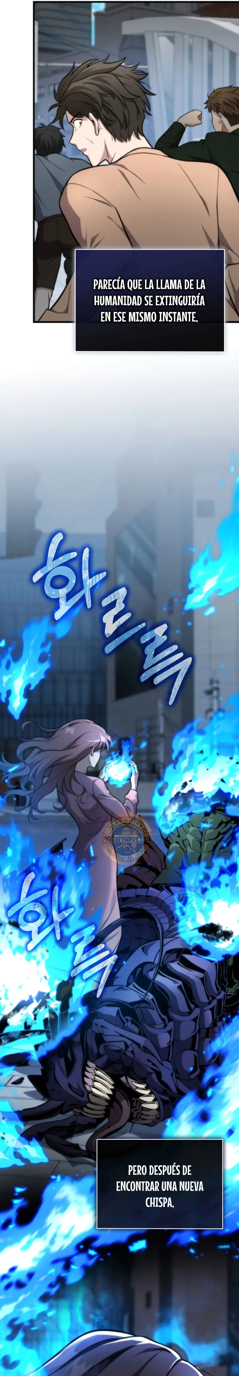 Mi Vida Cuidando Dragonas > Capitulo 1 > Page 291