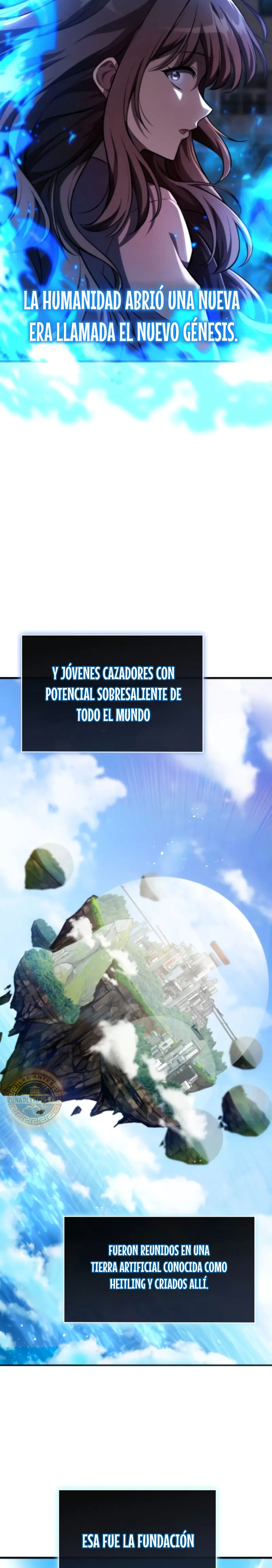 Mi Vida Cuidando Dragonas > Capitulo 1 > Page 301