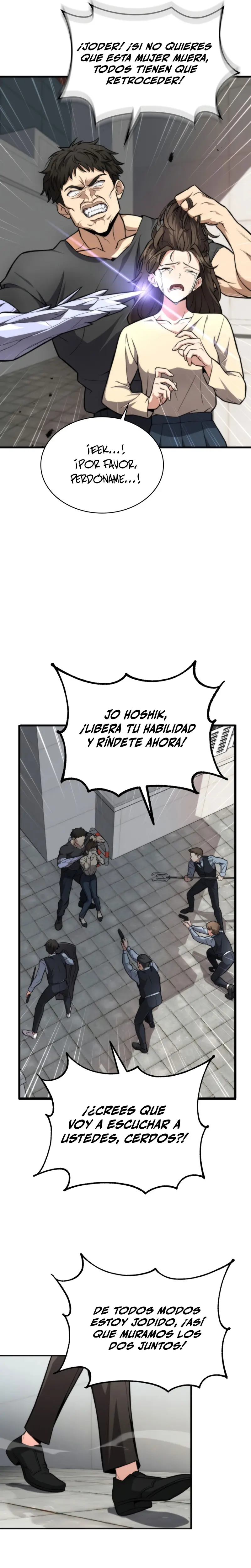 Mi Vida Cuidando Dragonas > Capitulo 1 > Page 321