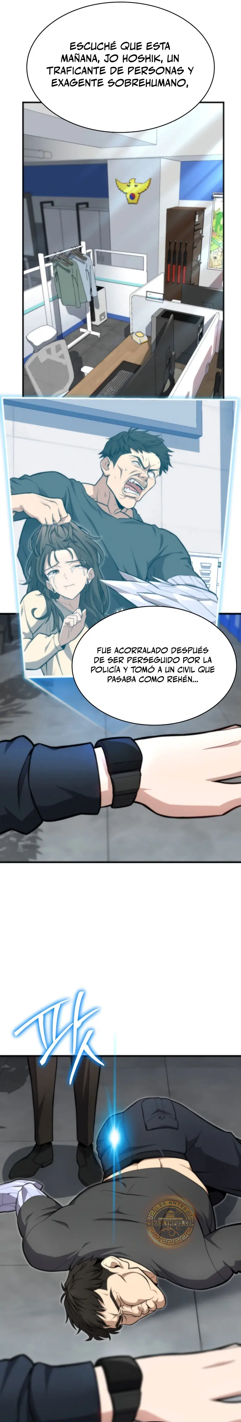 Mi Vida Cuidando Dragonas > Capitulo 1 > Page 381