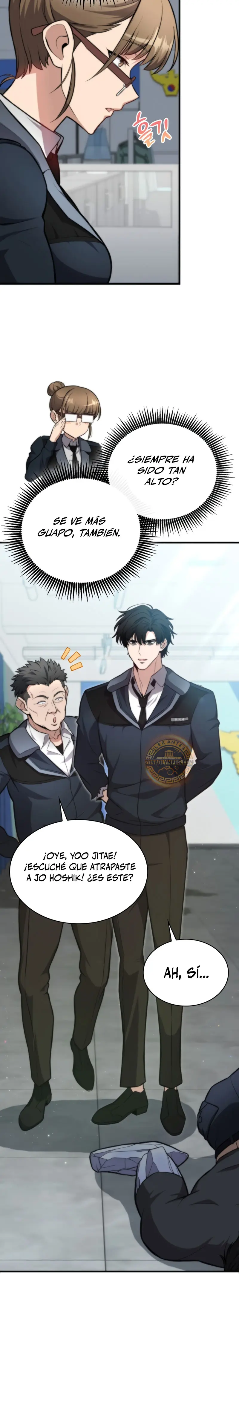 Mi Vida Cuidando Dragonas > Capitulo 1 > Page 411