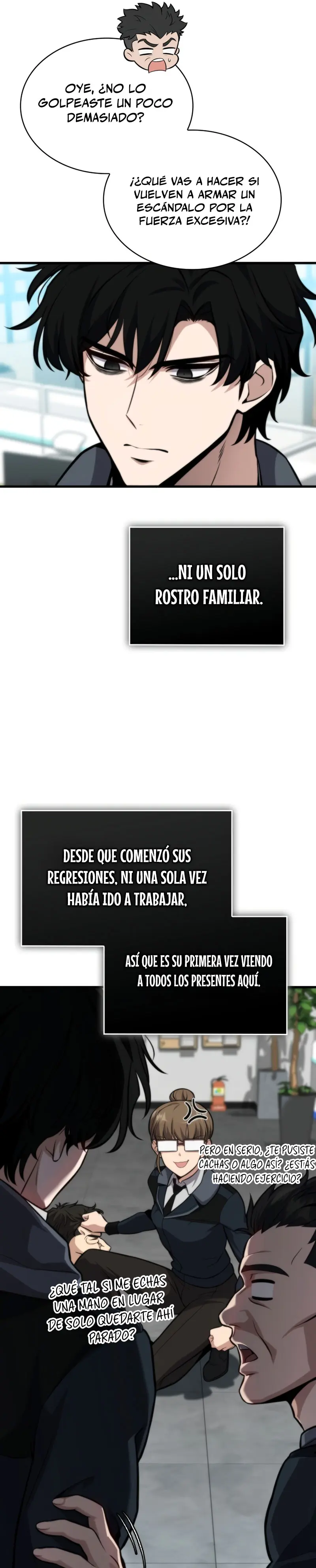 Mi Vida Cuidando Dragonas > Capitulo 1 > Page 421