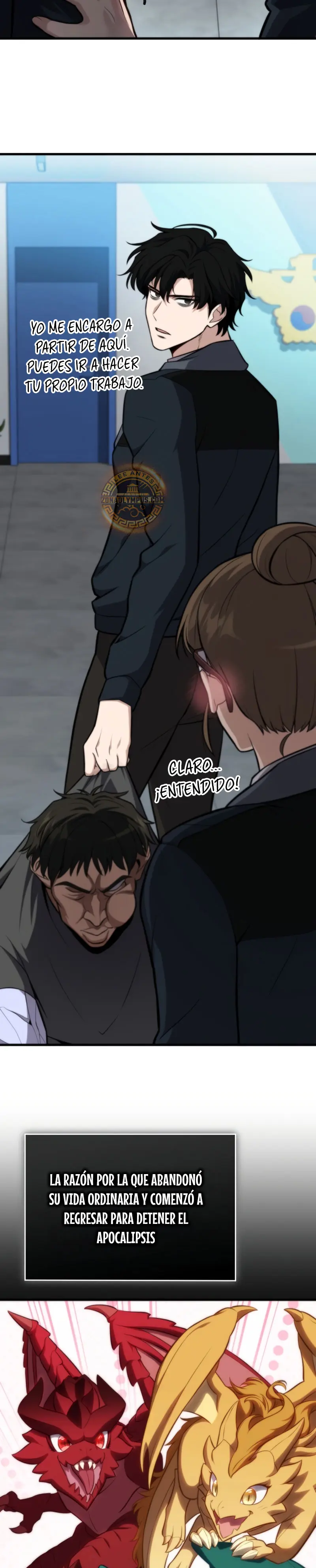 Mi Vida Cuidando Dragonas > Capitulo 1 > Page 431