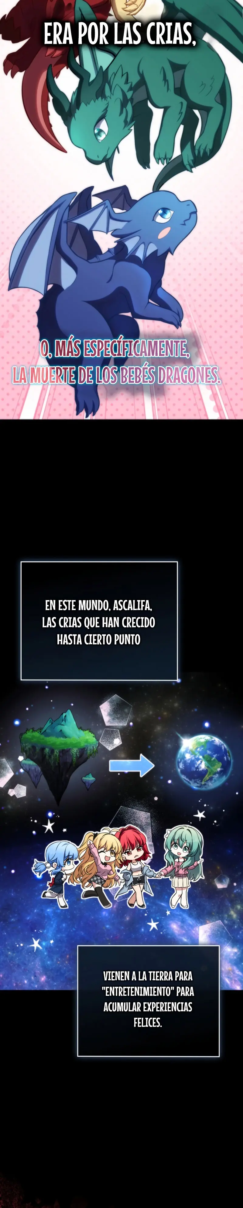 Mi Vida Cuidando Dragonas > Capitulo 1 > Page 441