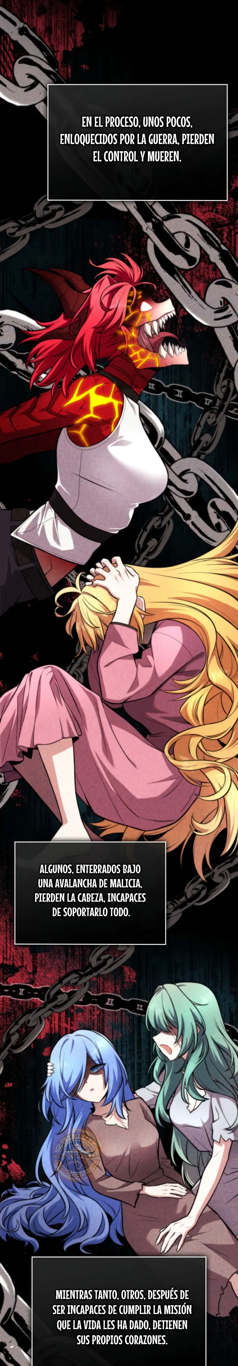 Mi Vida Cuidando Dragonas > Capitulo 1 > Page 451