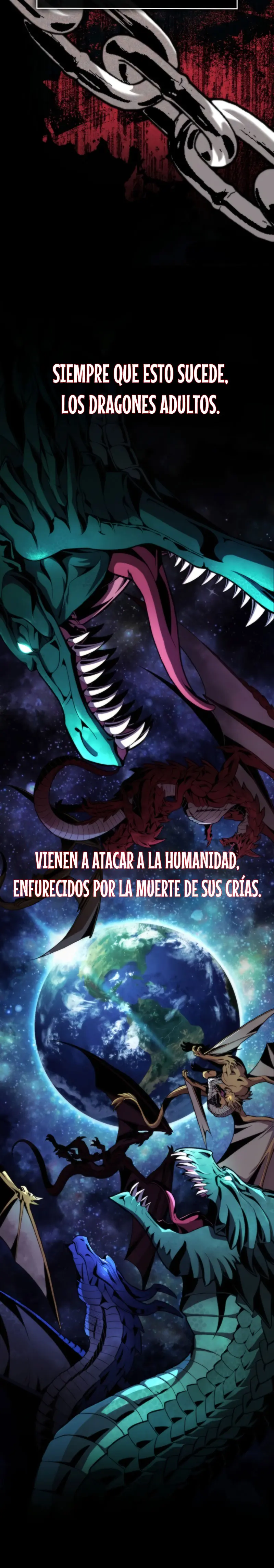 Mi Vida Cuidando Dragonas > Capitulo 1 > Page 461