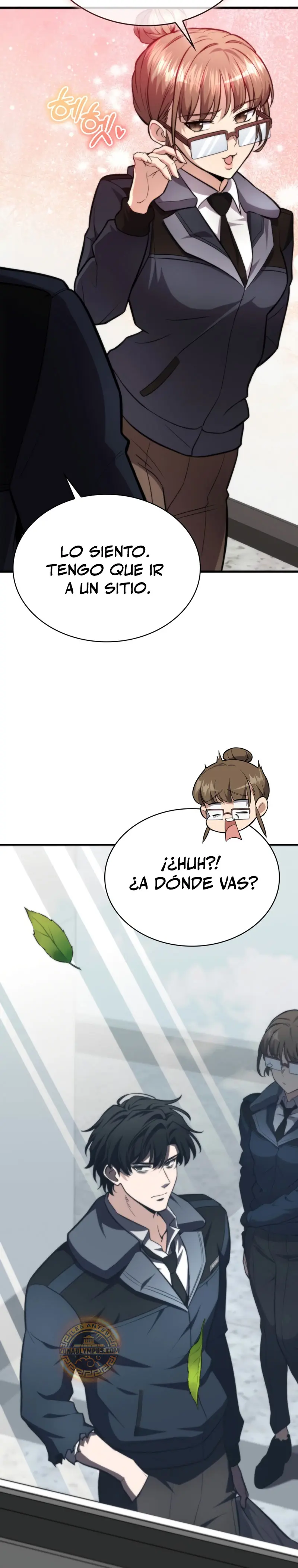 Mi Vida Cuidando Dragonas > Capitulo 1 > Page 491