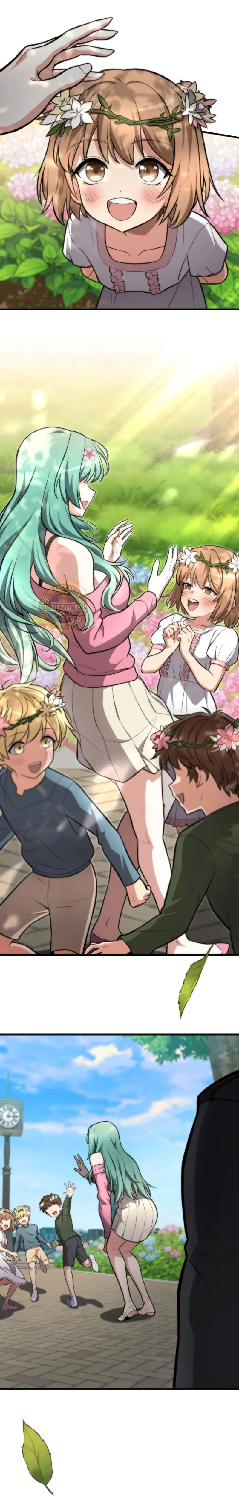 Mi Vida Cuidando Dragonas > Capitulo 1 > Page 521