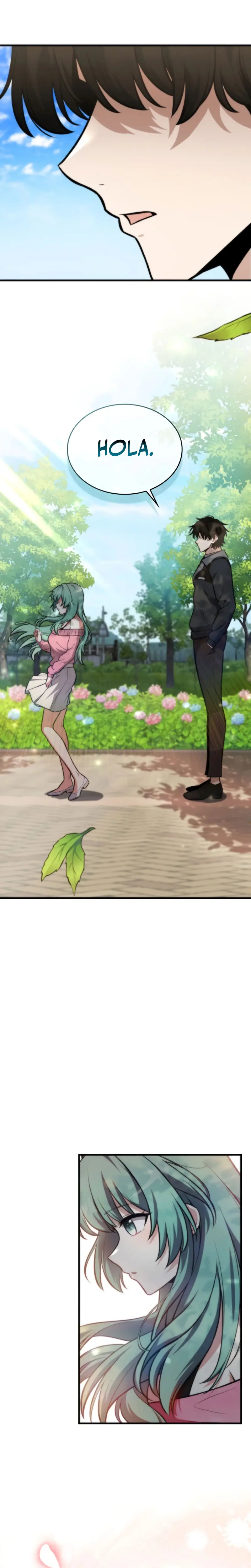 Mi Vida Cuidando Dragonas > Capitulo 1 > Page 531