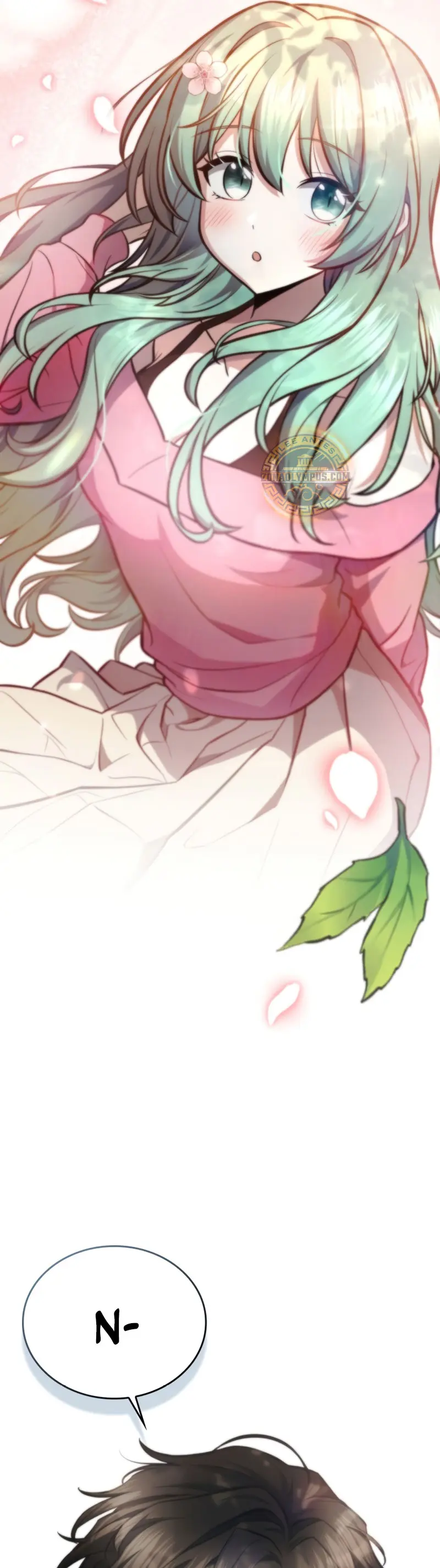 Mi Vida Cuidando Dragonas > Capitulo 1 > Page 541