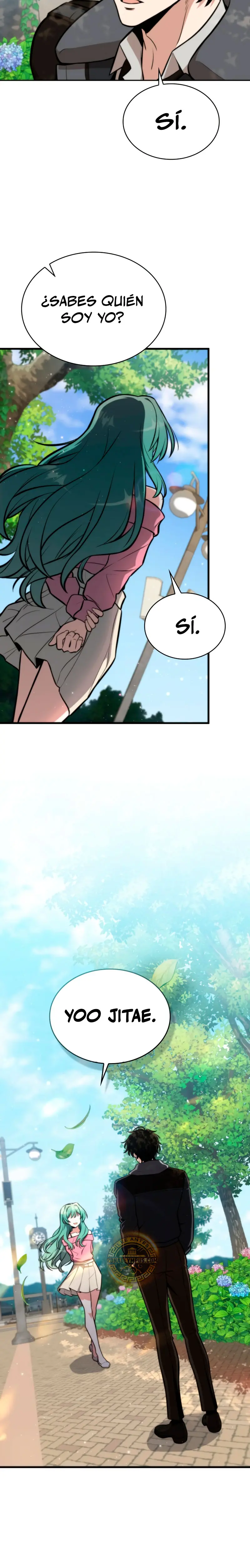 Mi Vida Cuidando Dragonas > Capitulo 2 > Page 31